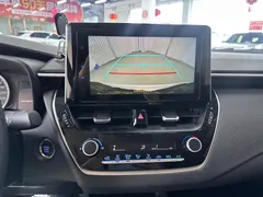 2023 Toyota Corolla 1.2T Elite, белый — фото 11