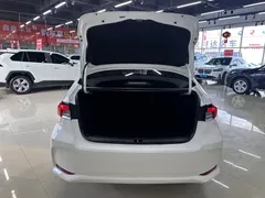 2023 Toyota Corolla 1.2T Elite, белый — фото 17