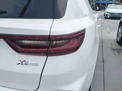 2021 Geely Vision X6 1.4T AT, белый — фото 8