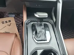 2021 Geely Vision X6 1.4T AT, белый — фото 14