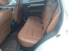 2021 Geely Vision X6 1.4T AT, белый — фото 17