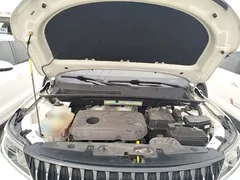 2021 Geely Vision X6 1.4T AT, белый — фото 20