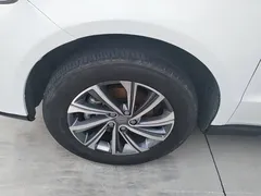 2021 Geely Vision X6 1.4T AT, белый — фото 23