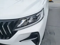 2021 Geely Vision X6 1.4T AT, белый — фото 24