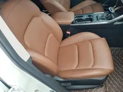2021 Geely Vision X6 1.4T AT, белый — фото 25