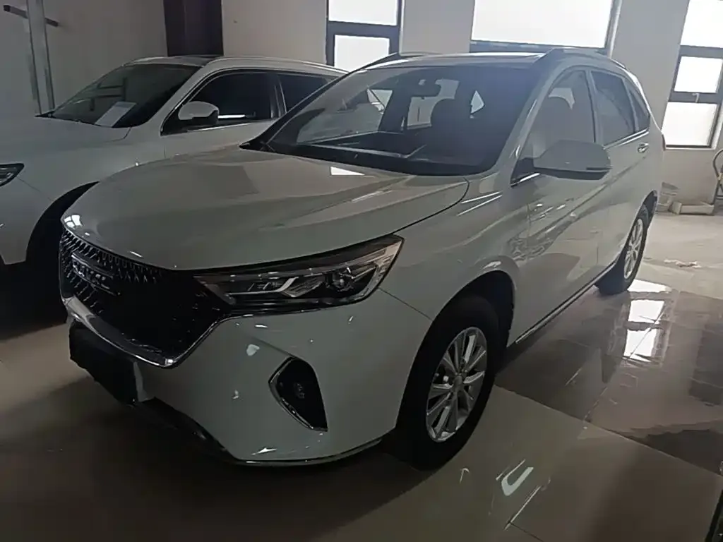 2021 Haval M6 Plus 1.5T DCT Luxury