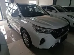 2021 Haval M6 Plus 1.5T DCT Luxury, белый — фото 4