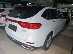 2021 Haval M6 Plus 1.5T DCT Luxury, белый — фото 7