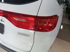 2021 Haval M6 Plus 1.5T DCT Luxury, белый — фото 8