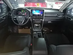 2021 Haval M6 Plus 1.5T DCT Luxury, белый — фото 10