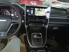 2021 Haval M6 Plus 1.5T DCT Luxury, белый — фото 13