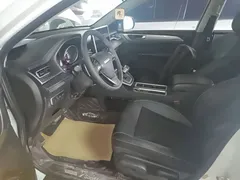 2021 Haval M6 Plus 1.5T DCT Luxury, белый — фото 15