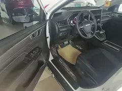 2021 Haval M6 Plus 1.5T DCT Luxury, белый — фото 16