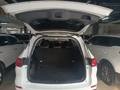 2021 Haval M6 Plus 1.5T DCT Luxury, белый — фото 19