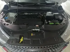2021 Haval M6 Plus 1.5T DCT Luxury, белый — фото 20