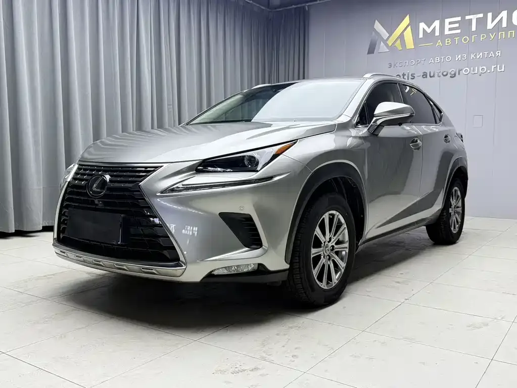 2020 Lexus NX 200 Fashion V