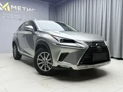 2020 Lexus NX 200 Fashion V — фото 2