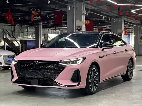2022 Chery Arrizo 8 1.6T DCT Ya