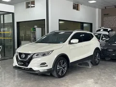 2022 Nissan Qashqai 2.0L CVT XV Prem Luxury, белый — фото 1