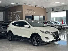 2022 Nissan Qashqai 2.0L CVT XV Prem Luxury, белый — фото 3