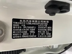 2022 Nissan Qashqai 2.0L CVT XV Prem Luxury, белый — фото 4