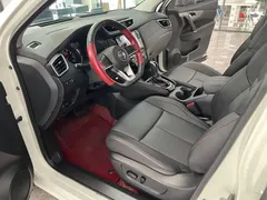 2022 Nissan Qashqai 2.0L CVT XV Prem Luxury, белый — фото 5