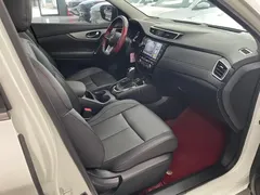 2022 Nissan Qashqai 2.0L CVT XV Prem Luxury, белый — фото 8