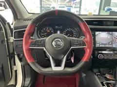2022 Nissan Qashqai 2.0L CVT XV Prem Luxury, белый — фото 9