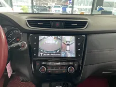 2022 Nissan Qashqai 2.0L CVT XV Prem Luxury, белый — фото 10