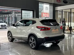 2022 Nissan Qashqai 2.0L CVT XV Prem Luxury, белый — фото 13