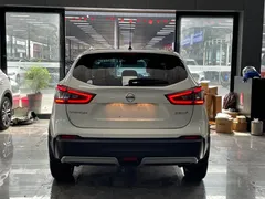 2022 Nissan Qashqai 2.0L CVT XV Prem Luxury, белый — фото 14