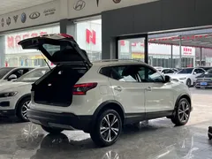 2022 Nissan Qashqai 2.0L CVT XV Prem Luxury, белый — фото 15