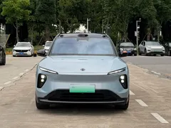 2023 Nio ES6 75kWh, синий — фото 2