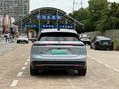 2023 Nio ES6 75kWh, синий — фото 10