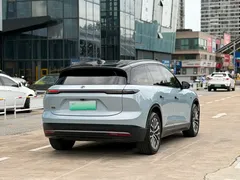 2023 Nio ES6 75kWh, синий — фото 11