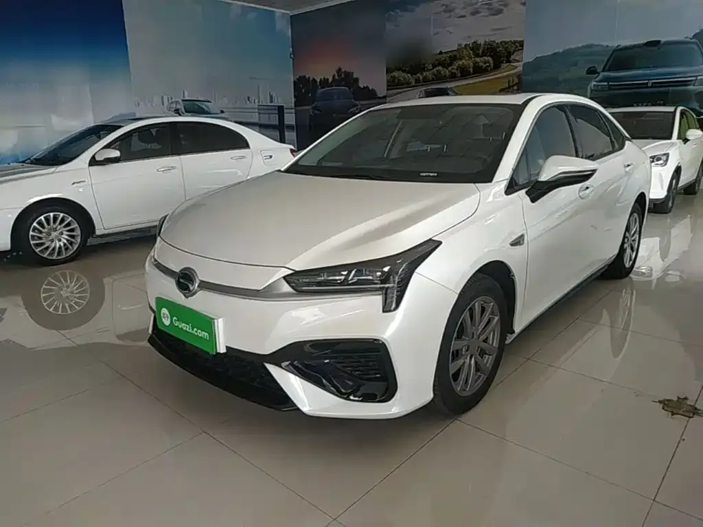 2023 Aion 580
