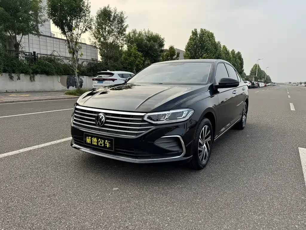 2023 Volkswagen Lavida 1.5L AT