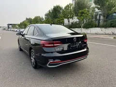 2023 Volkswagen Lavida 1.5L AT, чёрный — фото 5