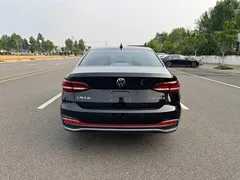 2023 Volkswagen Lavida 1.5L AT, чёрный — фото 6