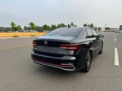 2023 Volkswagen Lavida 1.5L AT, чёрный — фото 7