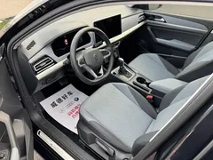 2023 Volkswagen Lavida 1.5L AT, чёрный — фото 8