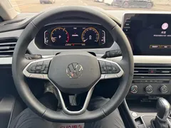2023 Volkswagen Lavida 1.5L AT, чёрный — фото 13
