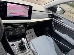 2023 Volkswagen Lavida 1.5L AT, чёрный — фото 14
