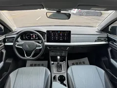 2023 Volkswagen Lavida 1.5L AT, чёрный — фото 15