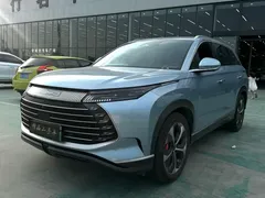2023 BYD Frigate 07 DM-p 175KM 4WD, синий — фото 1