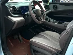 2023 BYD Frigate 07 DM-p 175KM 4WD, синий — фото 4