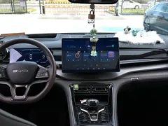 2023 BYD Frigate 07 DM-p 175KM 4WD, синий — фото 8
