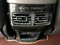 2023 BYD Frigate 07 DM-p 175KM 4WD, синий — фото 9