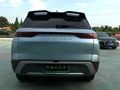 2023 BYD Frigate 07 DM-p 175KM 4WD, синий — фото 12