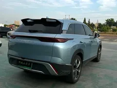 2023 BYD Frigate 07 DM-p 175KM 4WD, синий — фото 13